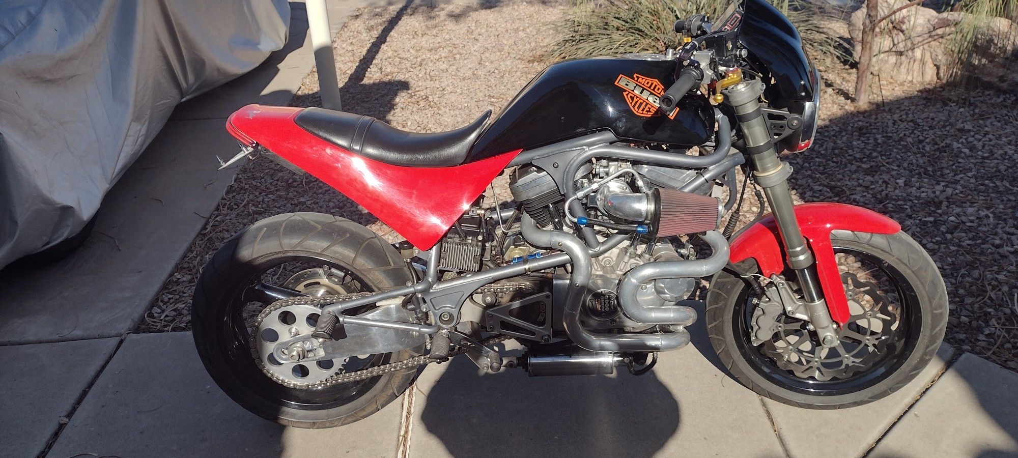 1997 BUELL S1 LIGHTNING for Sale in Chandler, AZ - OfferUp