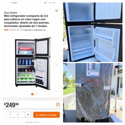 Mini Fridge