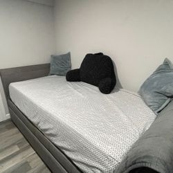 Trundle Day Bed Twin