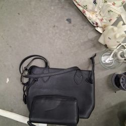 Purse And Wallet 