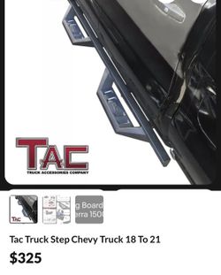 2021 Chevrolet Truck