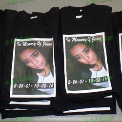 I’m loving Memory Shirts 