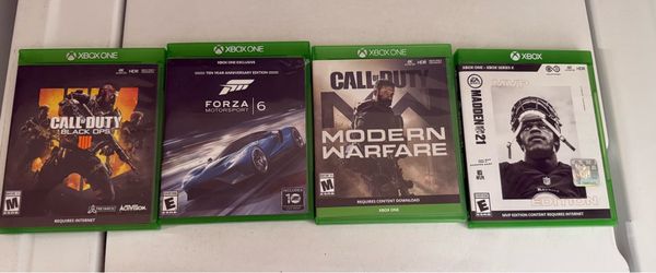 Xbox One Games Bundle