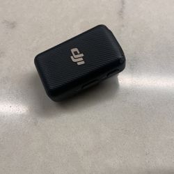 DJI Mic Set With Charger(no Receiver) 