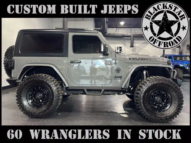 2018 Jeep Wrangler