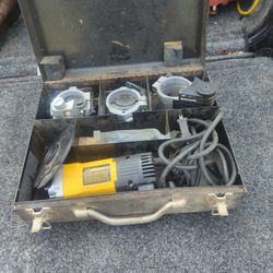 DeWalt Trim/Laminate Router