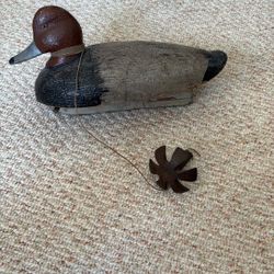 Duck Decoy