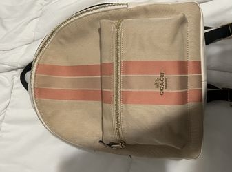 Coach Backpack 