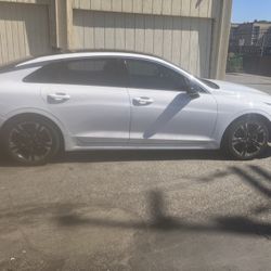 2021 KIA K5
