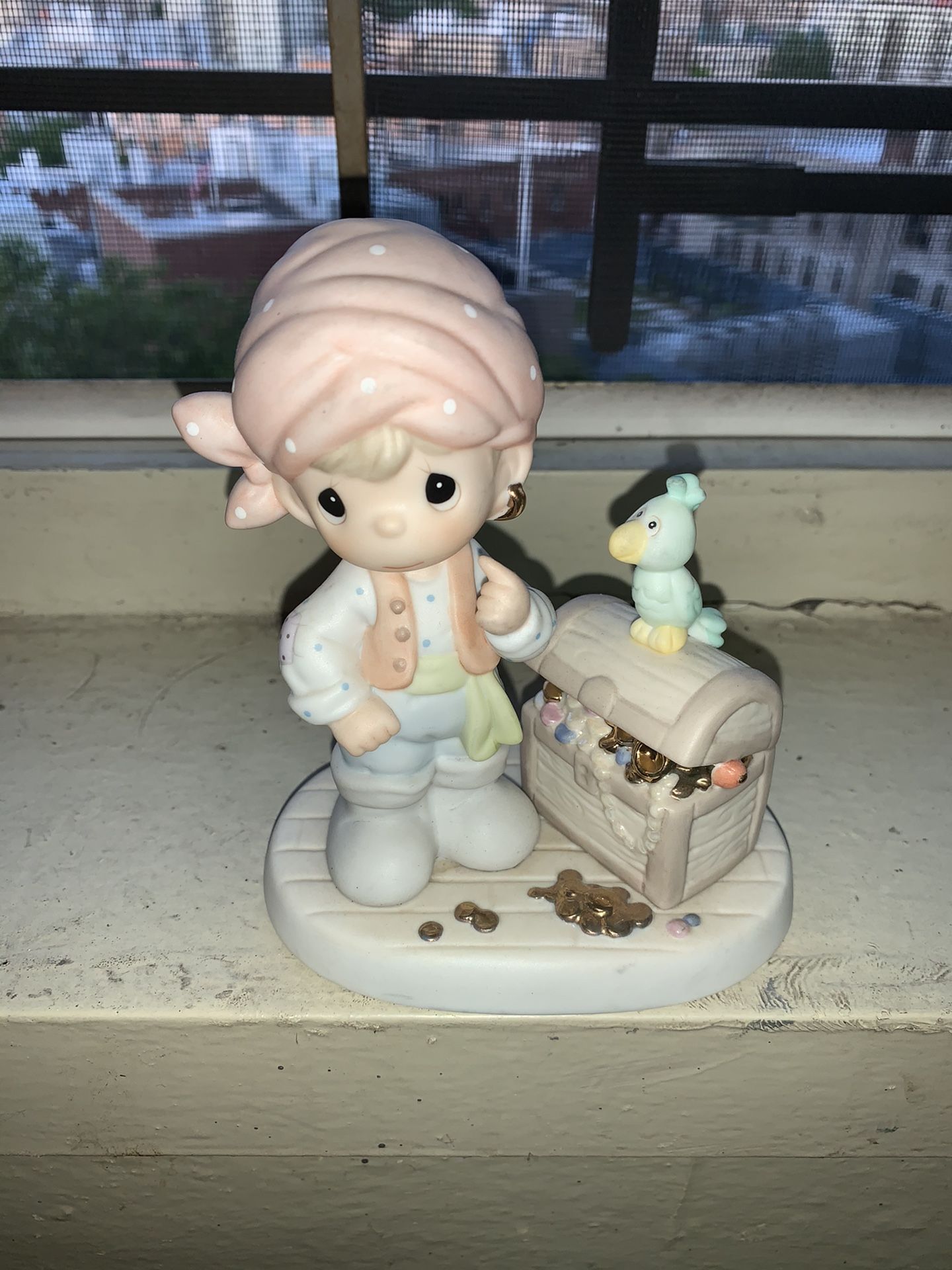 Precious Moments Figurine