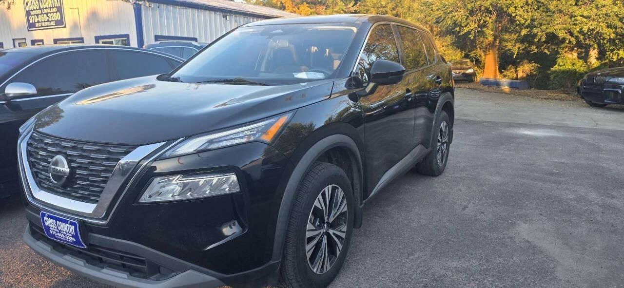 2021 Nissan Rogue