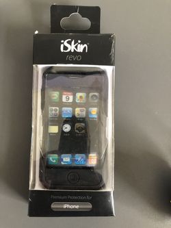 iSKin revo Iphone Case… Case Is For Original iphone . #1 iphone. BRAND NEW