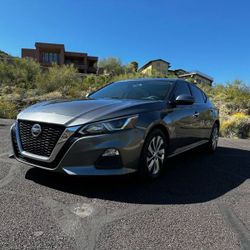 2019 Nissan Altima