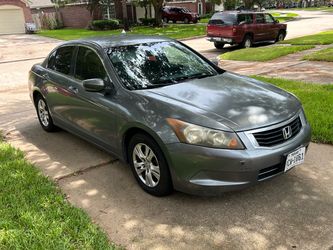 2008 Honda Accord