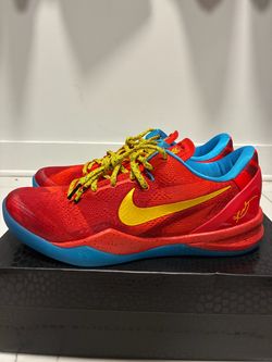 Kobe 8 Protro “Year of the Horse” 2026 Men’s 10.5