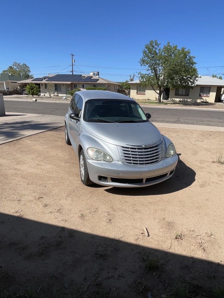 2009 Chrysler PT Cruiser