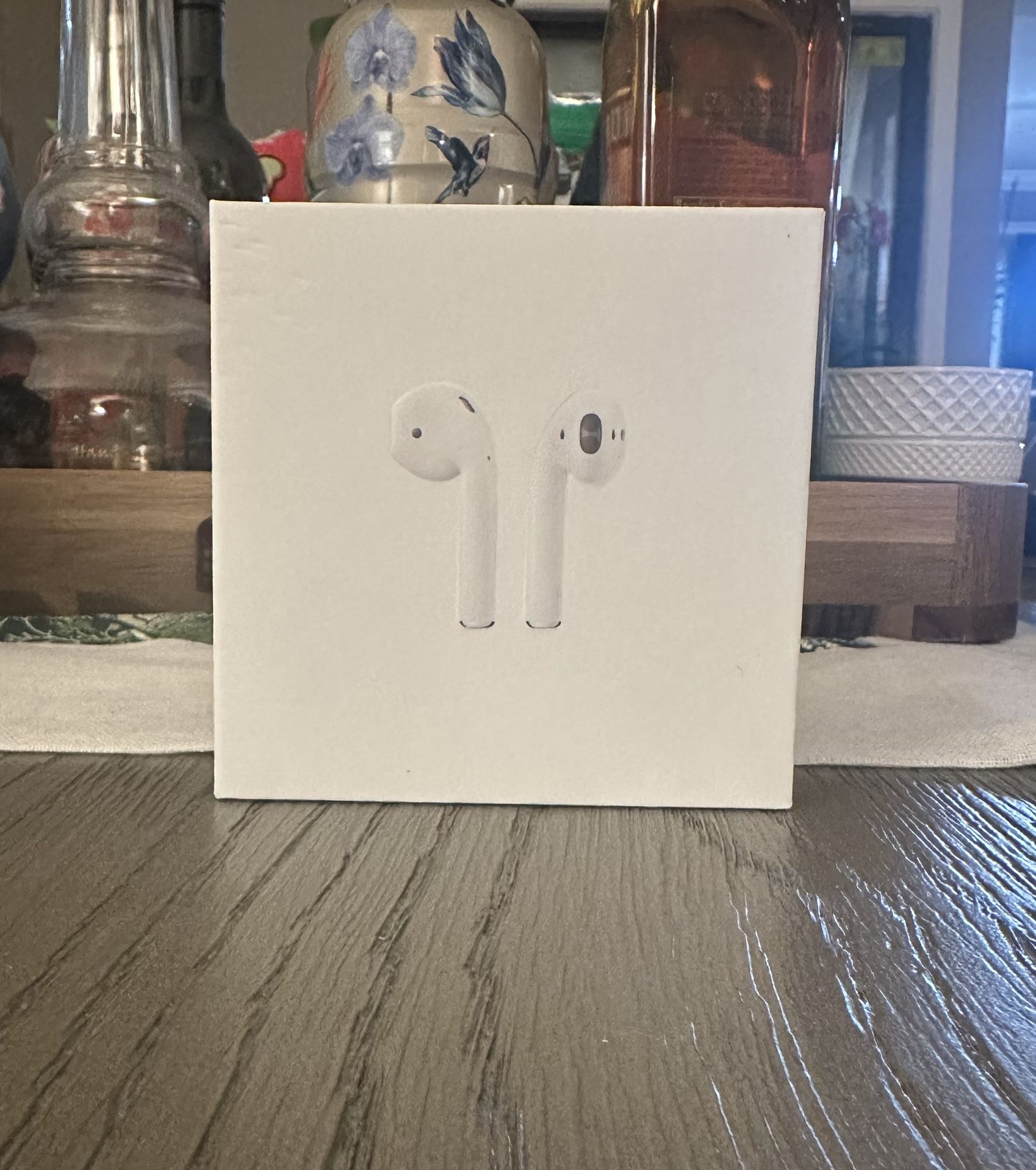 Airpods 2nd Generation