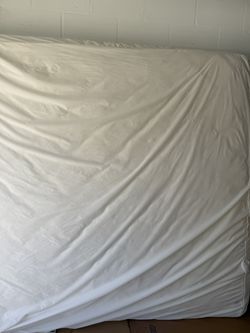 King Size Mattress And Two Twins Box Springs