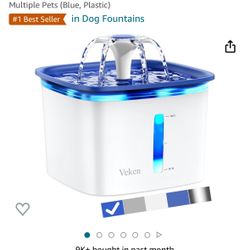 Pet Fountain 