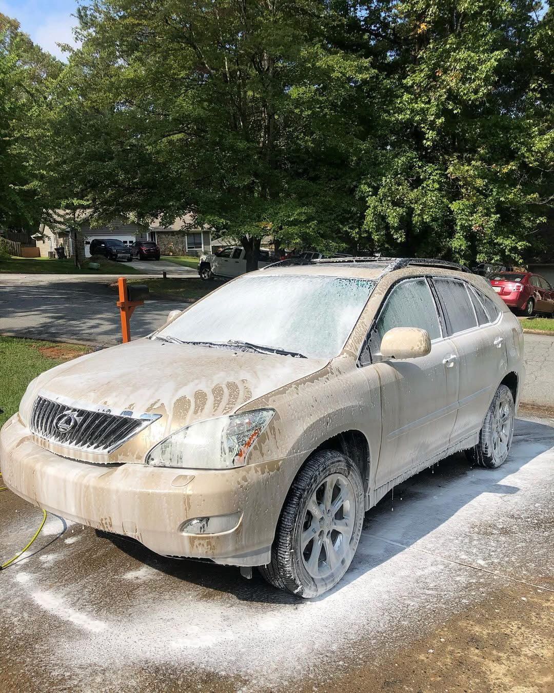 Vehicle Shine Essential 