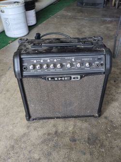Line 6 Spider IV Amp