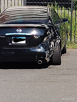 2008 Nissan Altima