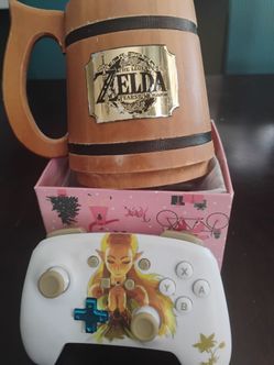 Legend of zelda items