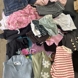 Girl Clothes