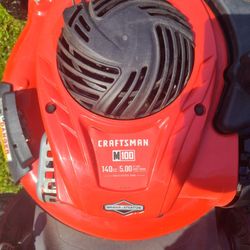 Almost New Push Mower