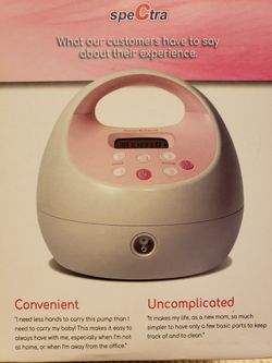speCtra Breast Pump