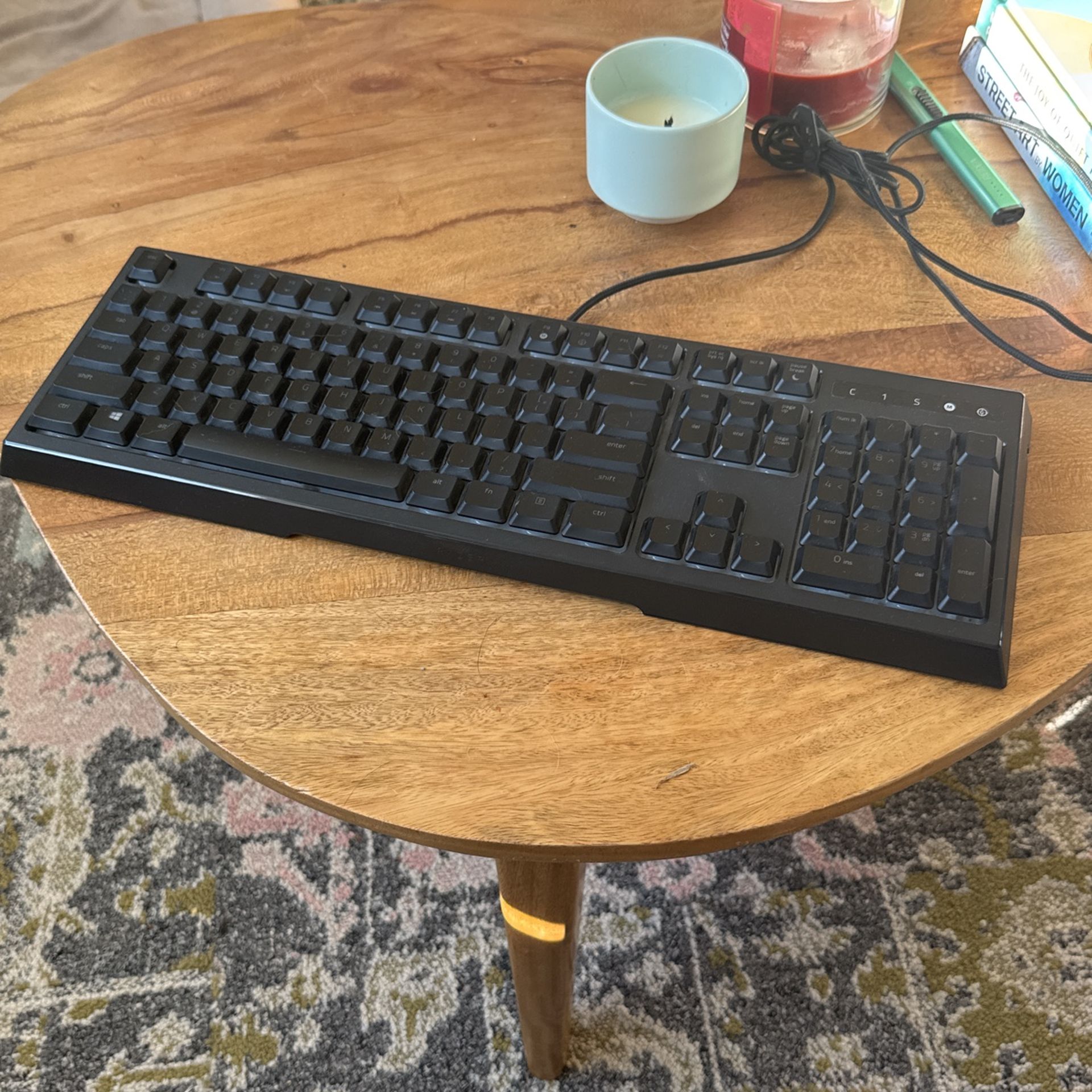 Razer Mechanical Keyboard