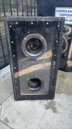 Subwoofer