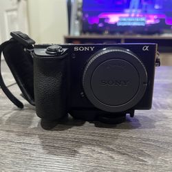 Sony Alfa a6500 Mirrorless Digital Camera (Body Only)