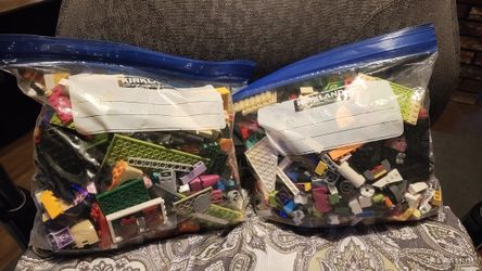 Bags Of Legos 