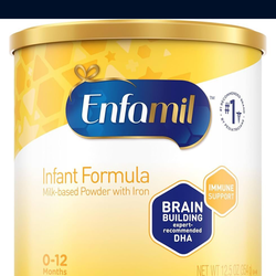 Enfamil formula