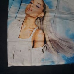 Ariana Grande Pillow Cover
