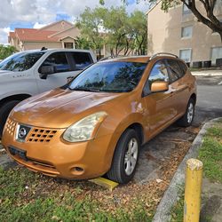 2008 Nissan Rogue