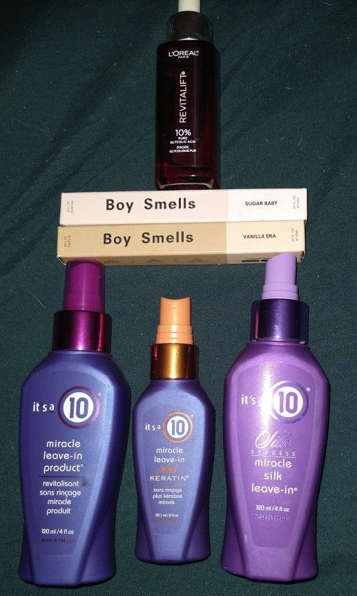 New Beauty Products . Sephora. It's a 10