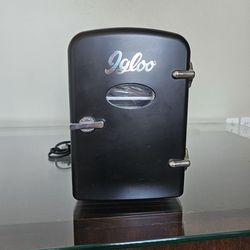 Small Igloo Car Cooler/heat Box