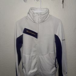 Columbia Uw Jacket 