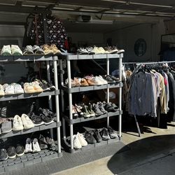 eBay listings yard sale in baldwin park