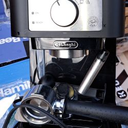  expresso machine new