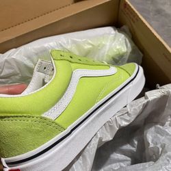 Brand New Vans