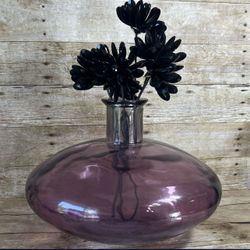 Z Galleries 12” Cristal Vase 