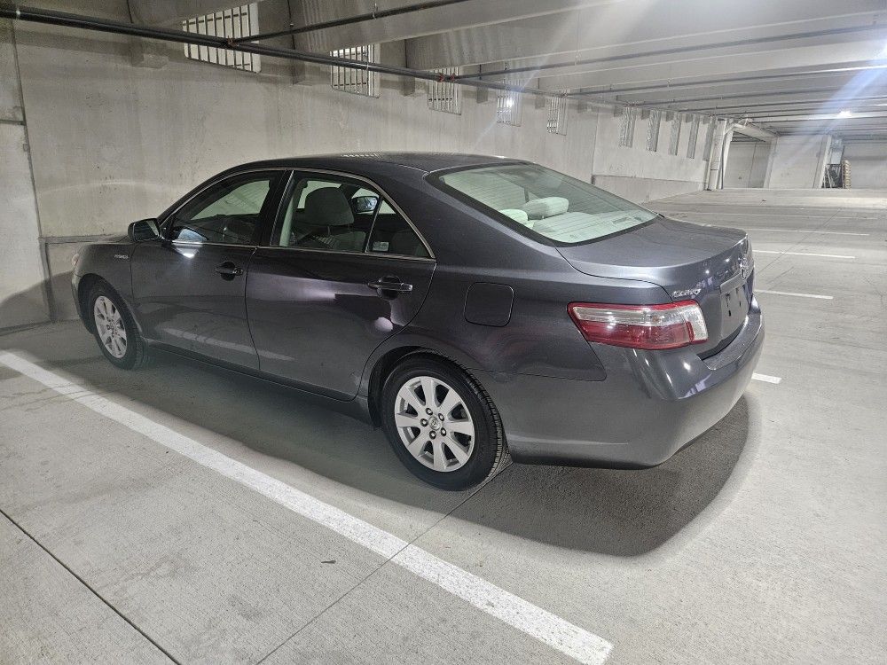 2009 Toyota Camry Hybrid