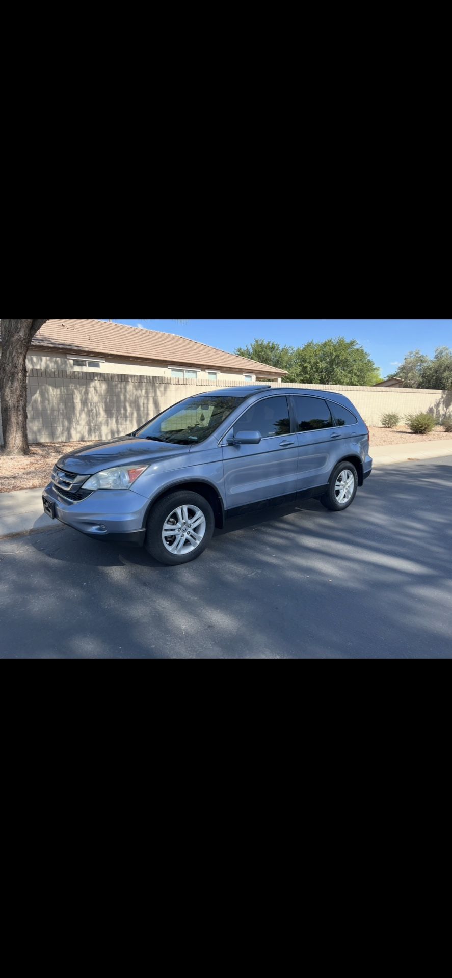 2011 Honda Cr-v