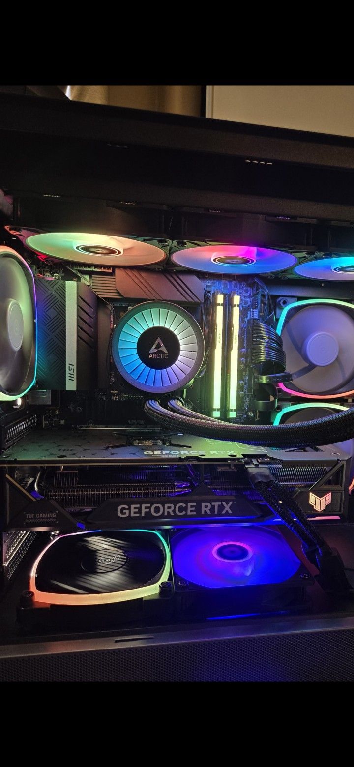 Rtx 4070ti Asus Tuf 12gb