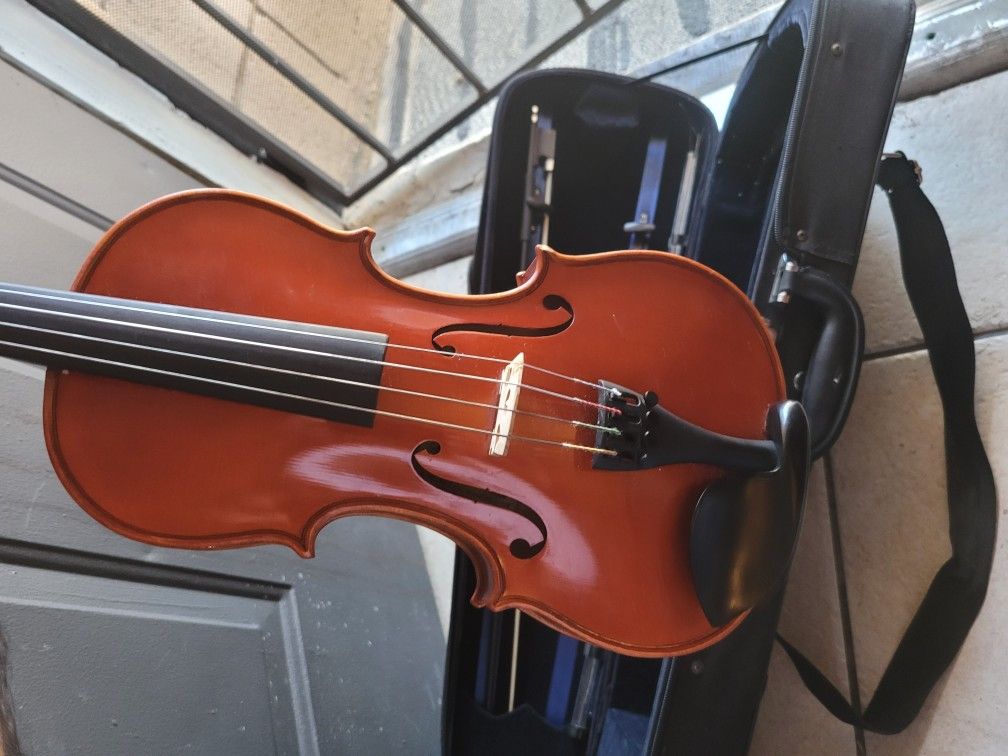 Hoffman Violin 