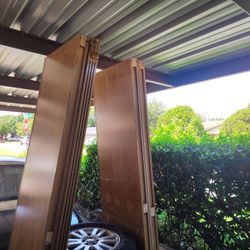 SEPARATORS WOOD FINISHING