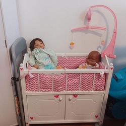 Baby Doll Crib 
